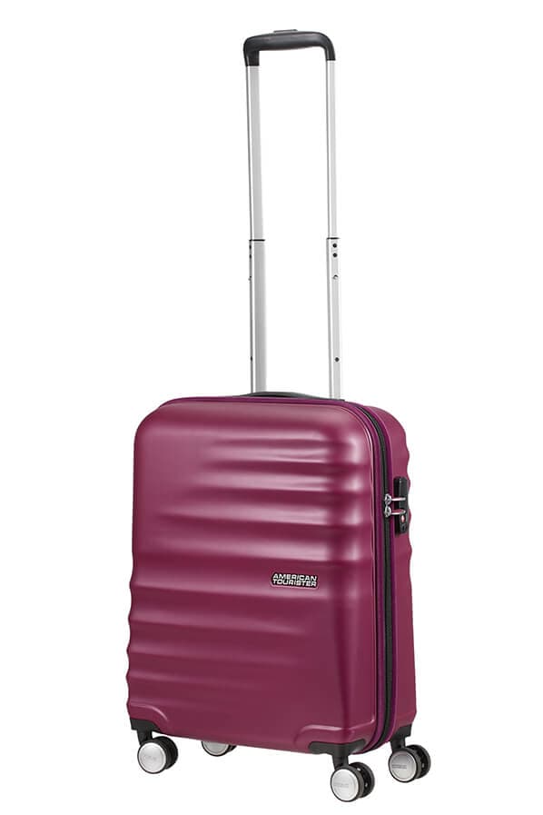 Чемодан American Tourister 15G*008 Wavebreaker Velvet Spinner 55 см