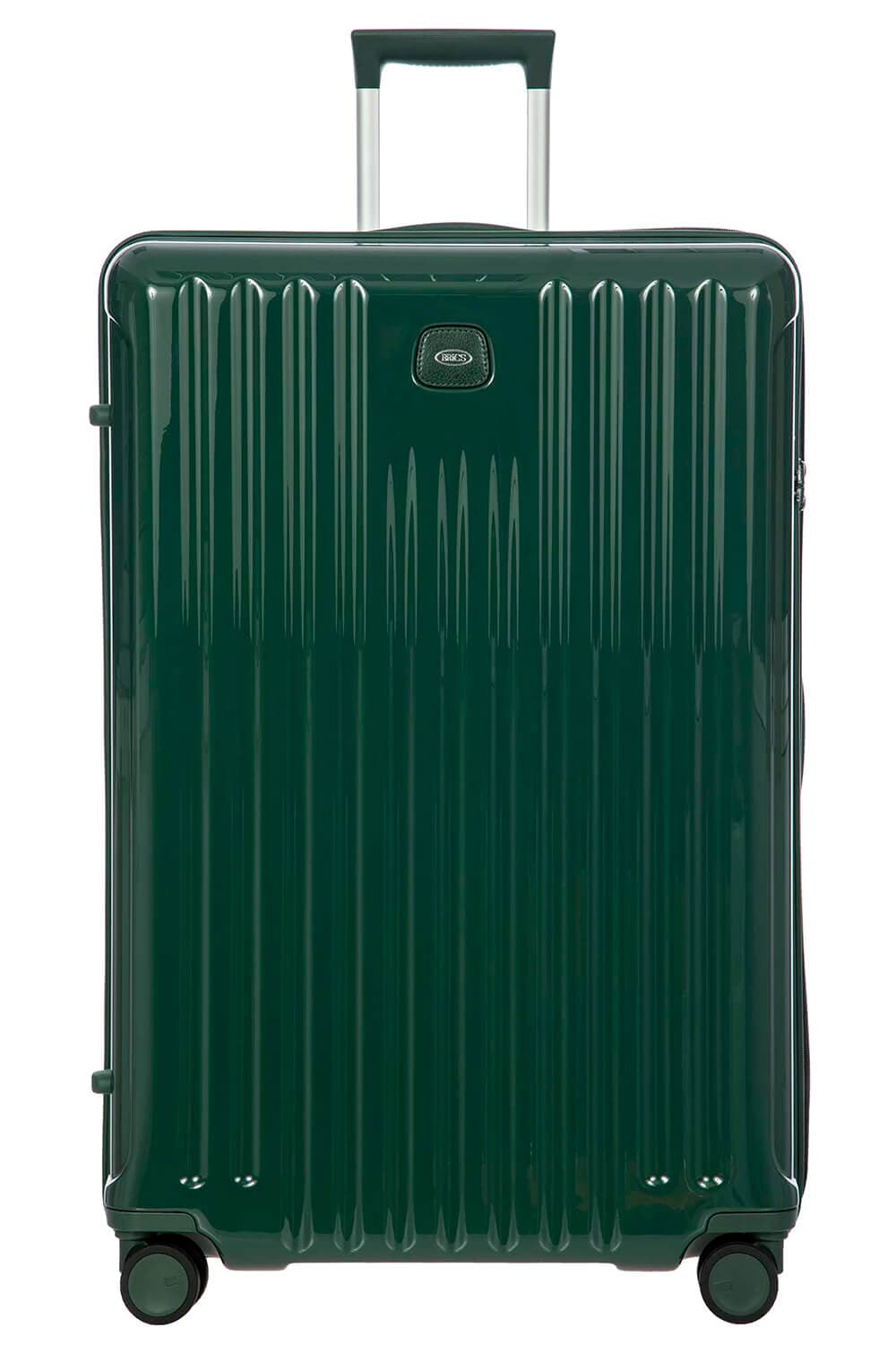 Чемодан с чехлом Bric's BNK08033 Positano 32″ Spinner XL 82 см Expandable 