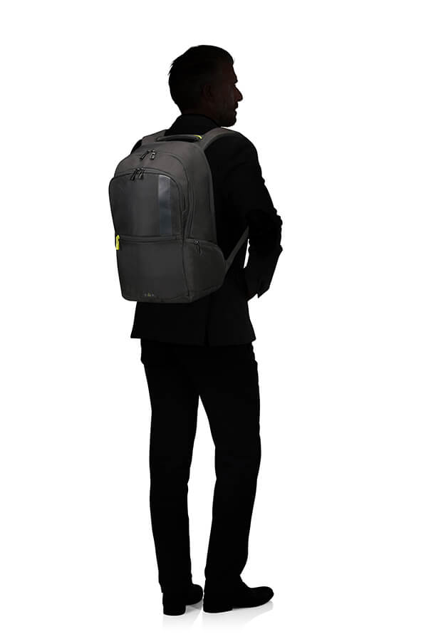 Рюкзак для ноутбука American Tourister MB6*003 Work-E Laptop Backpack 15.6″