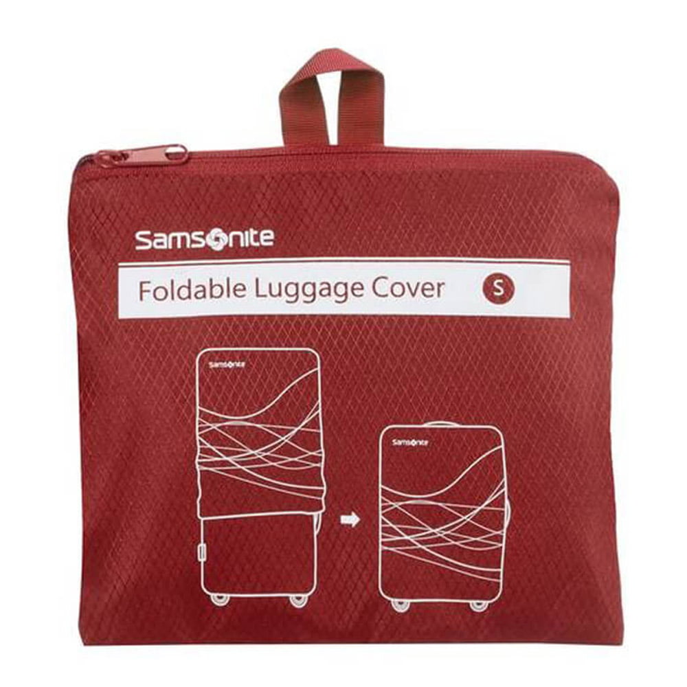 Чехол на малый чемодан Samsonite U23*221 Travel Accessories Luggage Cover XS/S