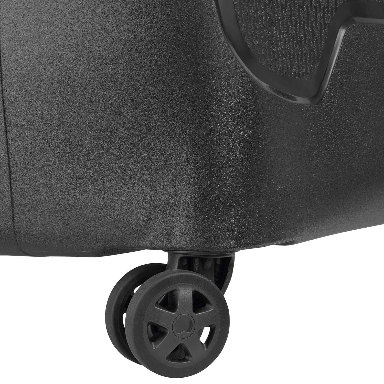 Чемодан на защелках Delsey 003844830 Moncey 4DW Trolley Case XL 82 см