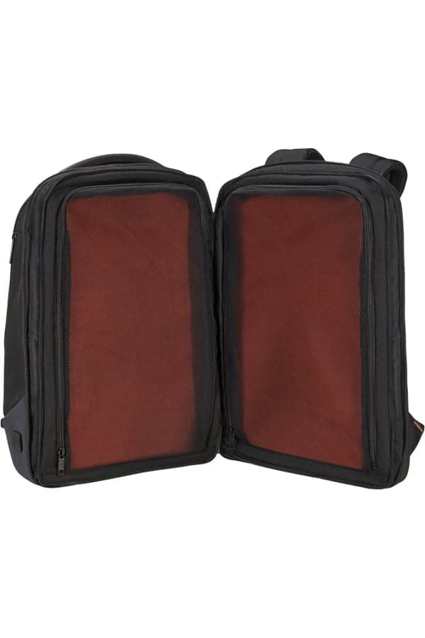Рюкзак для ноутбука Samsonite KG1*003 Cityscape Evo Backpack L Exp 17.3″ USB