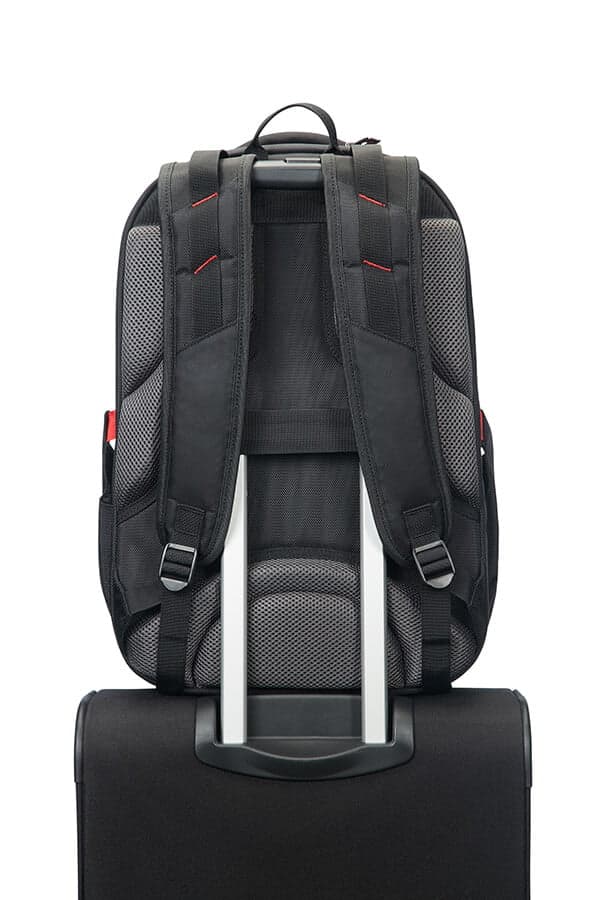 Рюкзак для ноутбука Samsonite 59N*001 Leviathan Laptop Backpack 17.3″