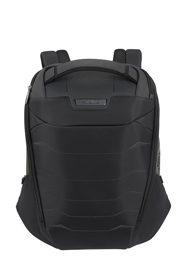 Рюкзак для ноутбука Samsonite KA5*002 Proxis Biz Laptop Backpack 15.6″ USB KA5-09002 09 Black - фото №4