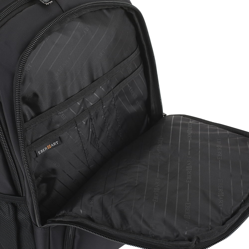 Рюкзак для ноутбука Eberhart E12-009-006 Arcadia Backpack 17″ E12-009-006 Черный - фото №2