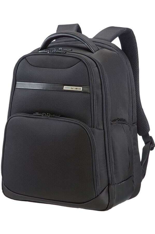Рюкзак для ноутбука Samsonite 39V*008 Vectura Laptop Backpack 15-16″ 39V-09008 09 Black - фото №1