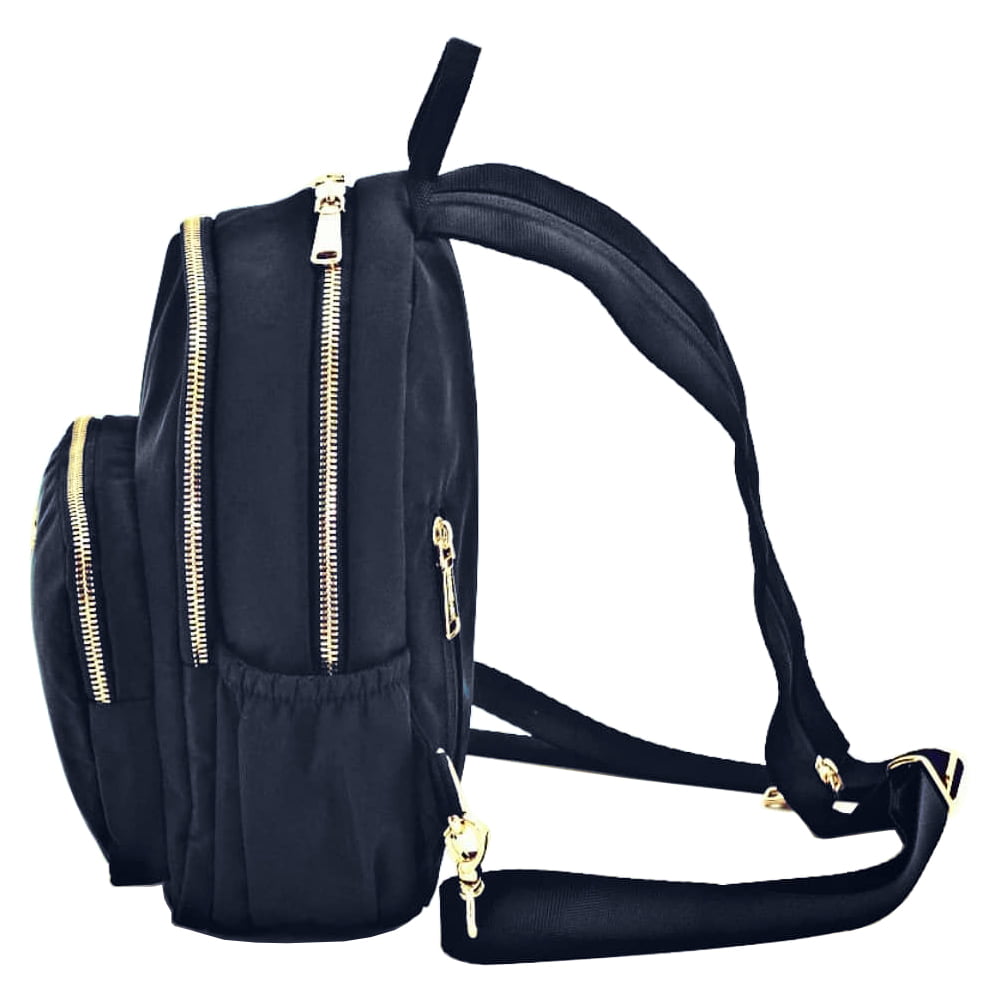 Женский компактный рюкзак Eberhart EBH26341DB Backpack 28 см