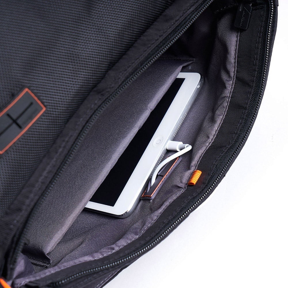 Рюкзак для ноутбука Hedgren HLNK04 Link Joint Backpack With Flap 15″ RFID HLNK04/138 138 Camo - фото №4
