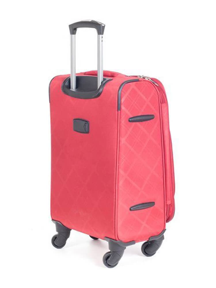 Чемодан на колёсах 4 Roads 763Т 28″ Spinner 74 см Expandable