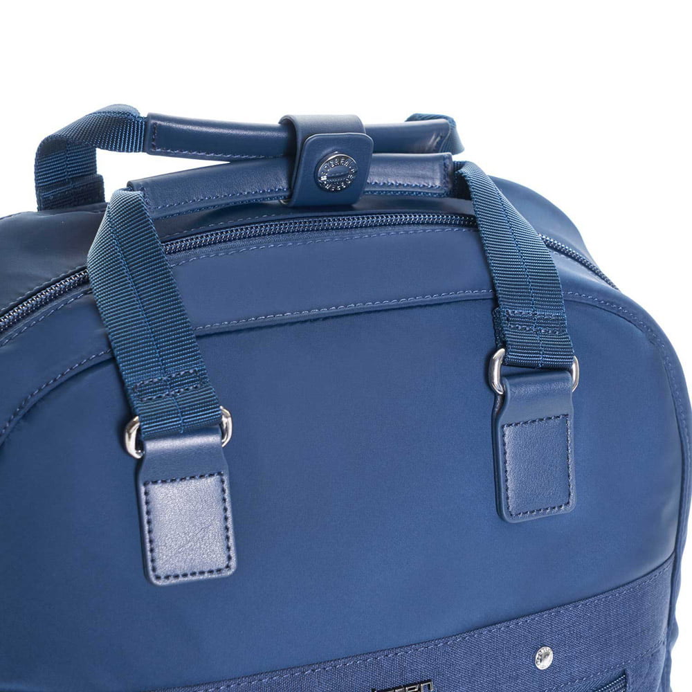 Рюкзак для ноутбука Hedgren HDST05 Diamond Star Ruby Backpack 15” RFID HDST05/155-02 155 Dress Blue - фото №8