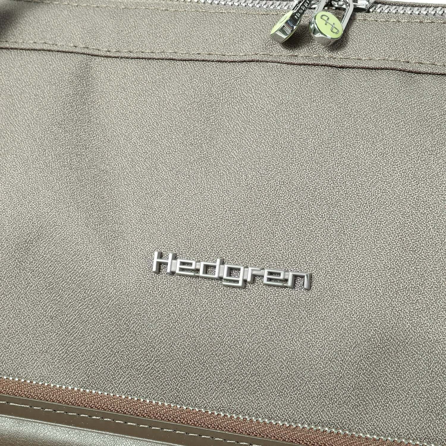 Женская сумка на колесах Hedgren HFIKA12 Fika Venti Rolling Tote RFID 15.6″