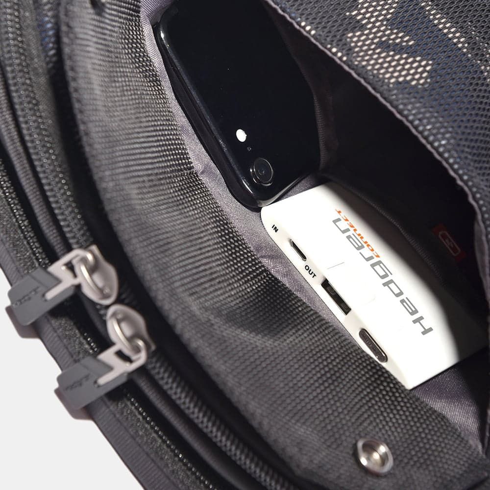 Сумка для планшета Hedgren HLNK01 Link Contact Crossover 7.9″ RFID