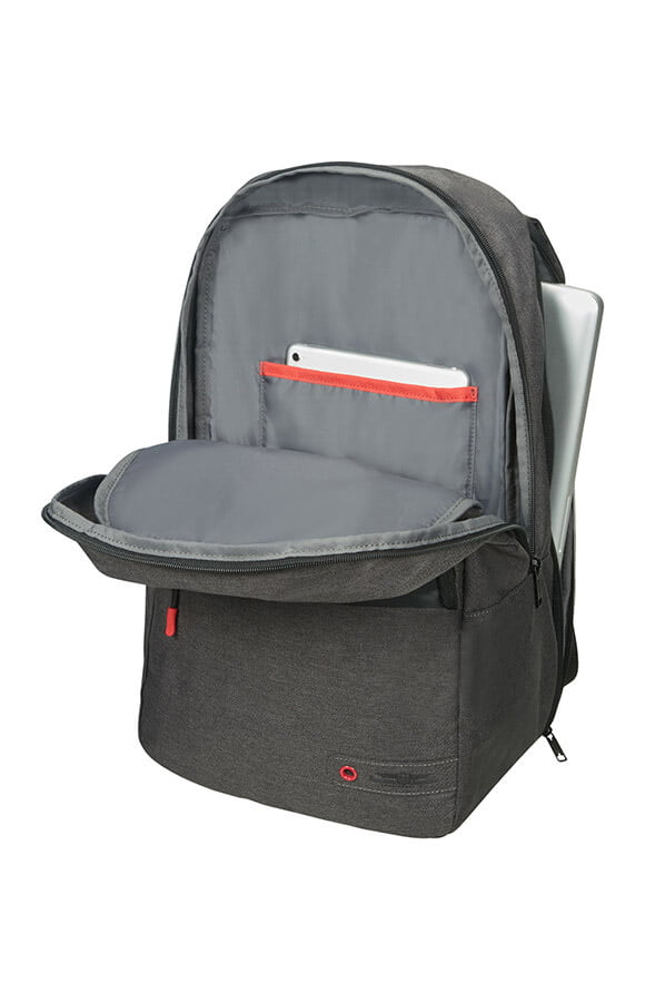 Рюкзак для ноутбука American Tourister 79G*003 City Aim Laptop Backpack 15.6″ 79G-08003 08 Anthracite Grey - фото №3