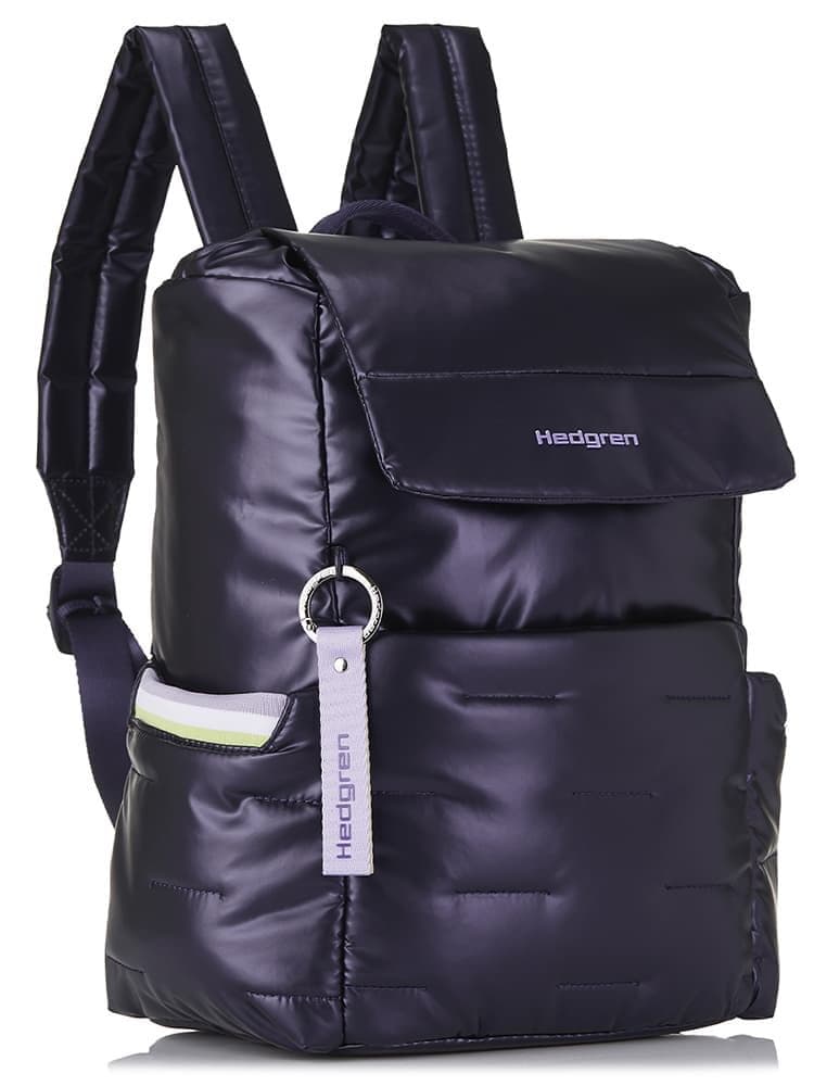 Женский рюкзак Hedgren HCOCN05 Cocoon Billowy Backpack with Flap