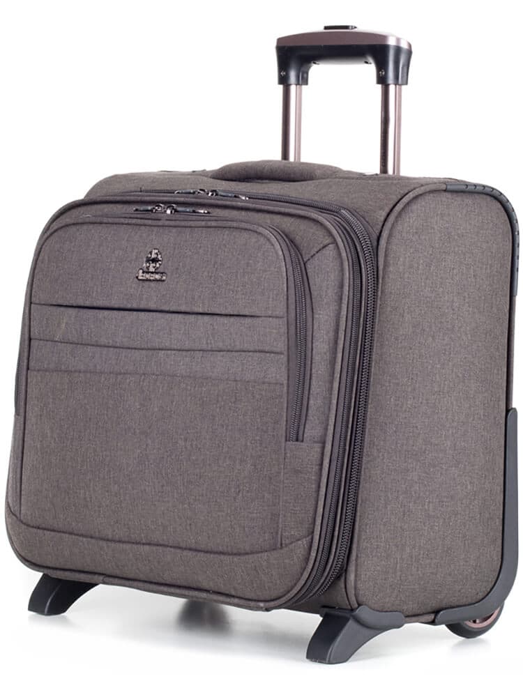 Кейс-пилот на колесах 4 Roads 6038 Mobile Office 43 см 14″