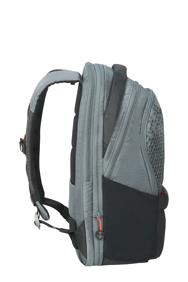 Рюкзак для ноутбука Samsonite Hexa-Packs Laptop Backpack M 15,6″ CO5-38003 38 Grey Print - фото №9