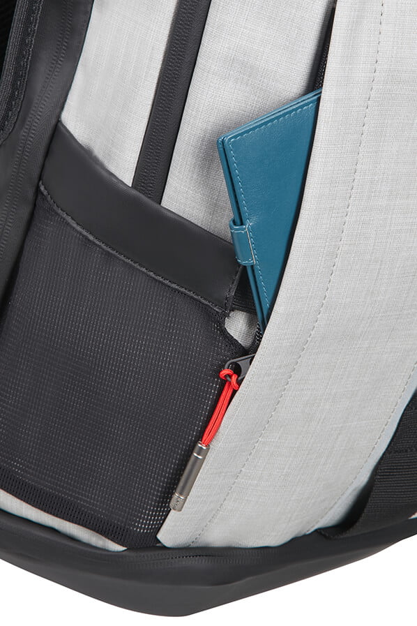 Рюкзак для ноутбука Samsonite CN3*003 2WM Laptop Backpack 15.6″ CN3-05003 05 White - фото №13