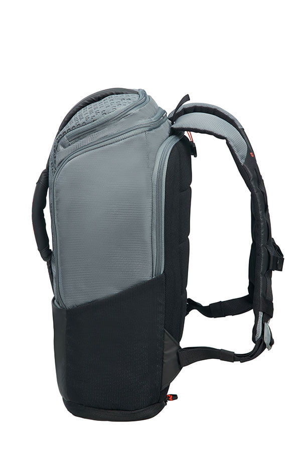 Рюкзак для ноутбука Samsonite CO5*002 Hexa-Packs Laptop Backpack M 14″ Exp Sport CO5-38002 38 Grey Print - фото №8