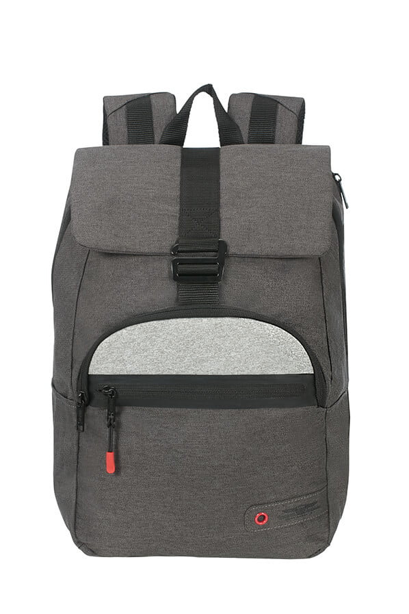 Рюкзак для ноутбука American Tourister 79G*002 City Aim Laptop Backpack 14.1″ 79G-08002 08 Anthracite Grey - фото №5