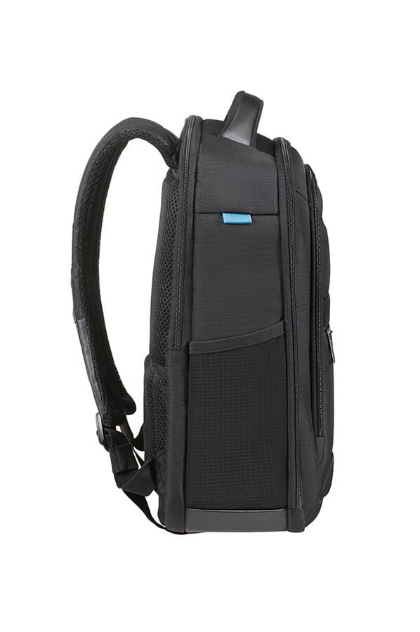 Рюкзак для ноутбука Samsonite CS3*008 Vectura Evo Laptop Backpack 14.1″ USB CS3-09008 09 Black - фото №10