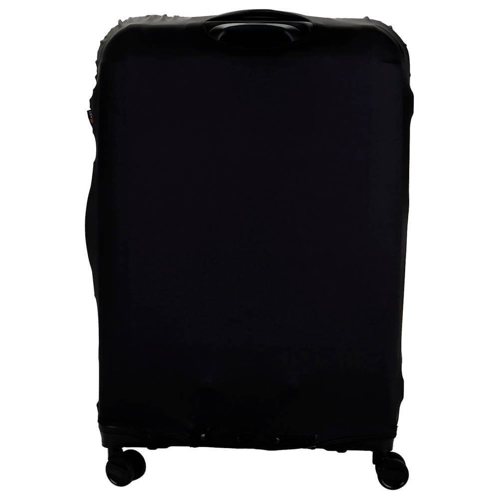 Чехол на средний чемодан Eberhart EBH579-M Fragile Glass Sticker Suitcase Cover M