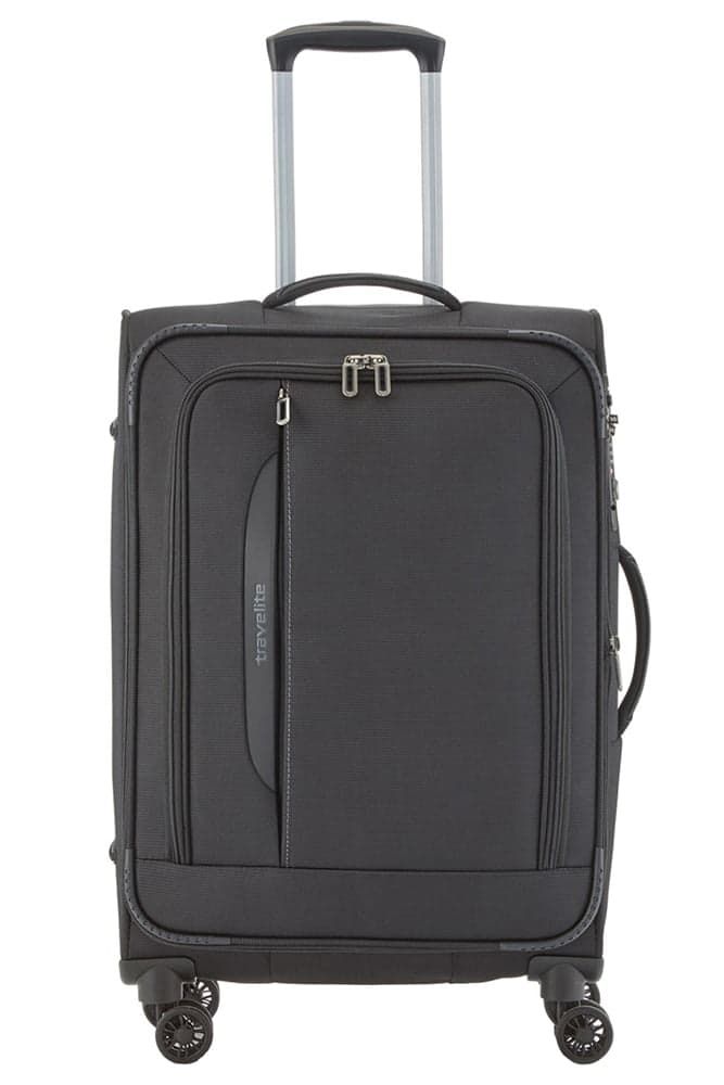 Чемодан на колёсах Travelite 89548 Crosslite Spinner M 67 см Expandable