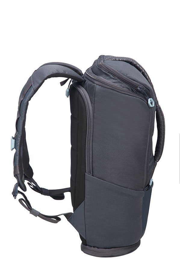Рюкзак для ноутбука Samsonite CO5*002 Hexa-Packs Laptop Backpack M 14″ Exp Sport CO5-21002 21 Shadow Blue - фото №9