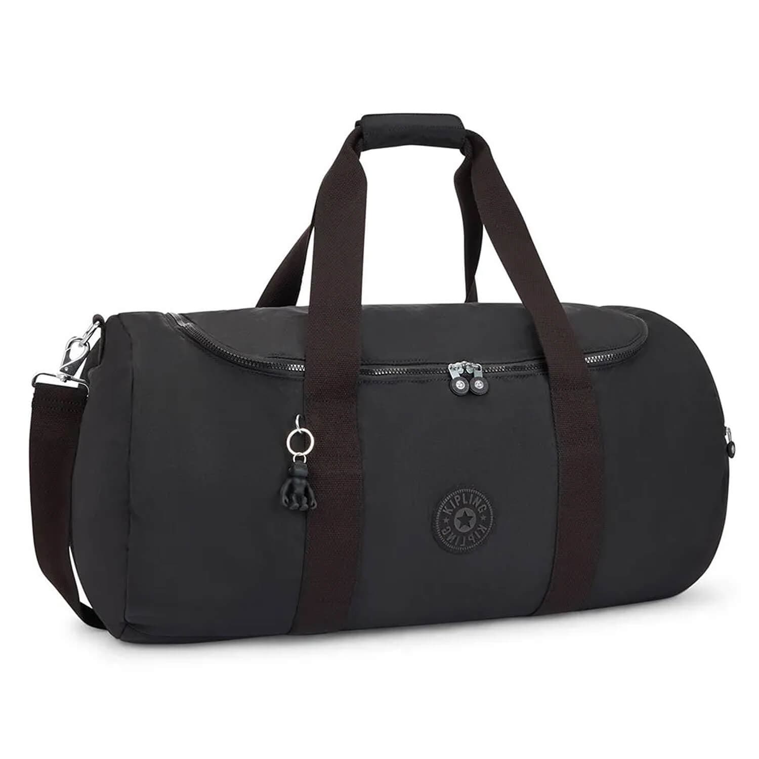 Дорожная сумка Kipling KI3826P39 Argus M Large Weekender Black Noir