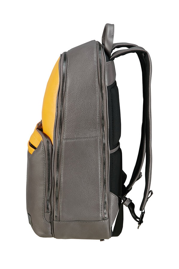 Кожаный рюкзак для ноутбука Samsonite CN5*003 Senzil Laptop Backpack 15.6″