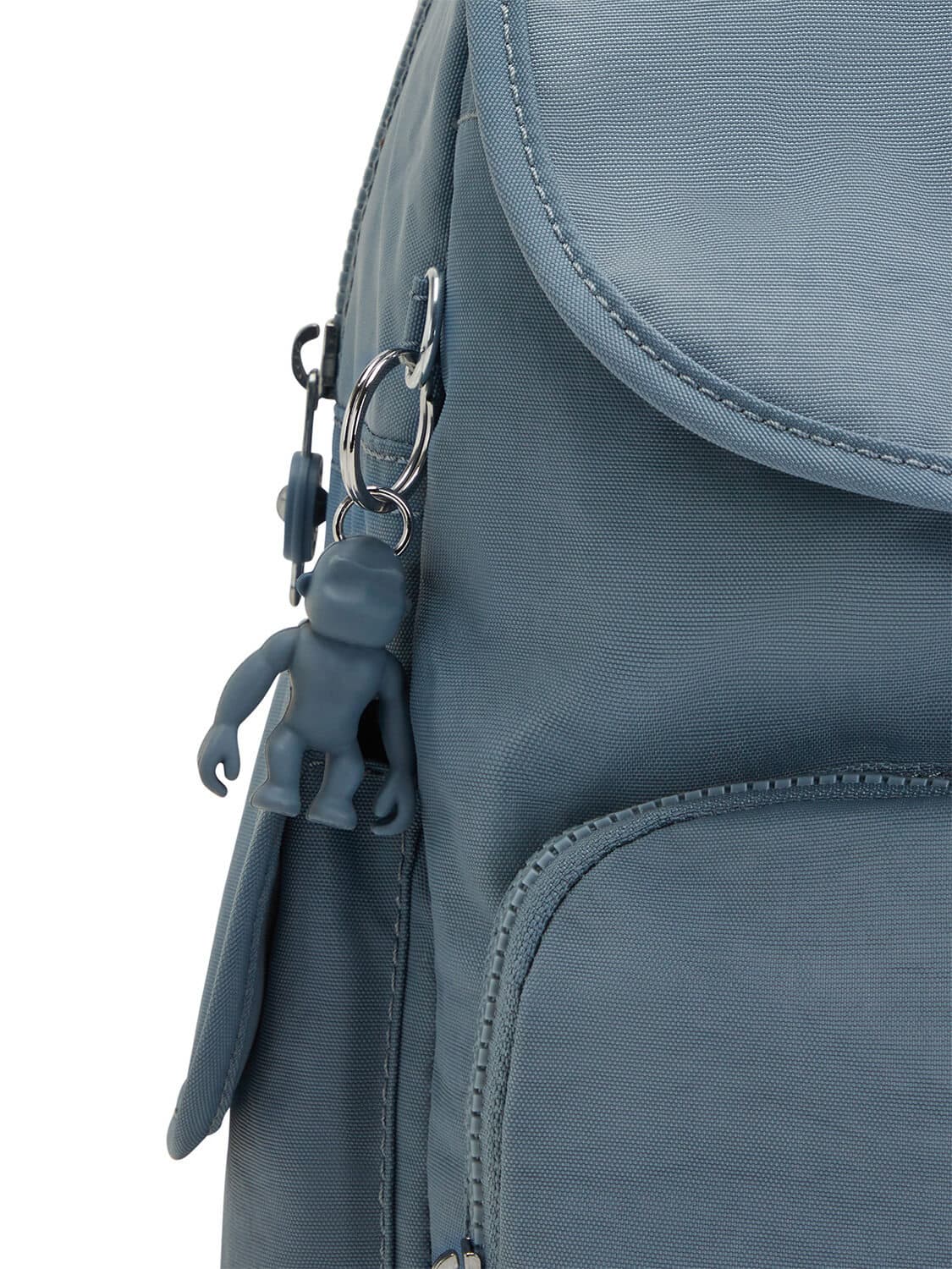 Рюкзак Kipling K12147V35 City Pack Medium Backpack Brush Blue
