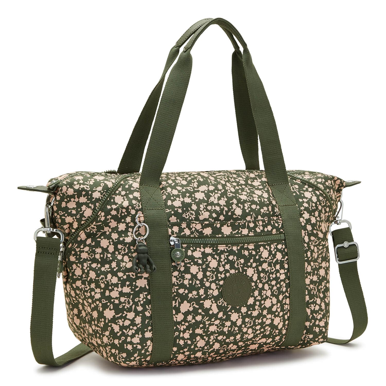 Женская сумка Kipling KI5991Z80 Art Handbag Fresh Floral