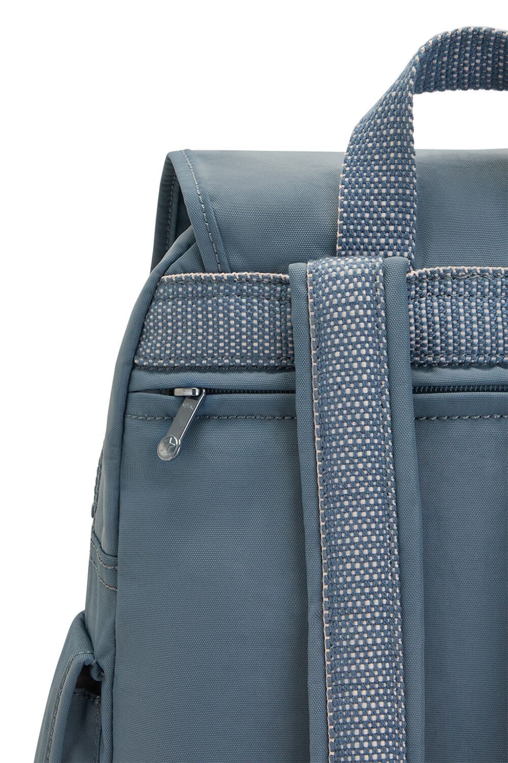 Рюкзак Kipling K12147V35 City Pack Medium Backpack Brush Blue