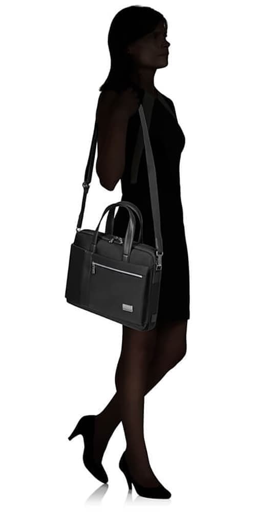 Женская сумка для ноутбука Samsonite KG9*002 Openroad Chic 2.0 Briefcase 15.6″ USB