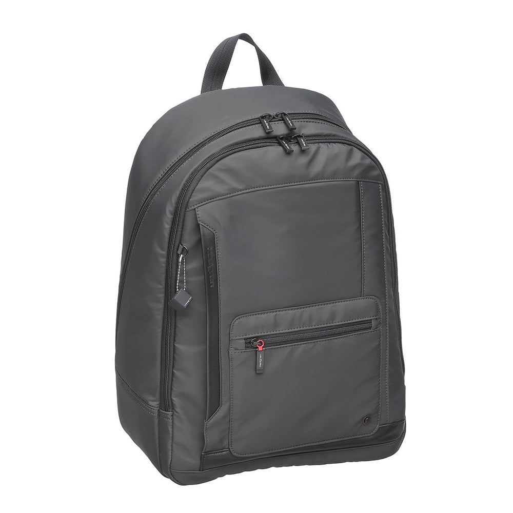 Рюкзак для ноутбука Hedgren HZPR10L Zeppelin Revised Extremer Backpack 15.6″ HZPR10L/557 557 Charcoal Grey - фото №1