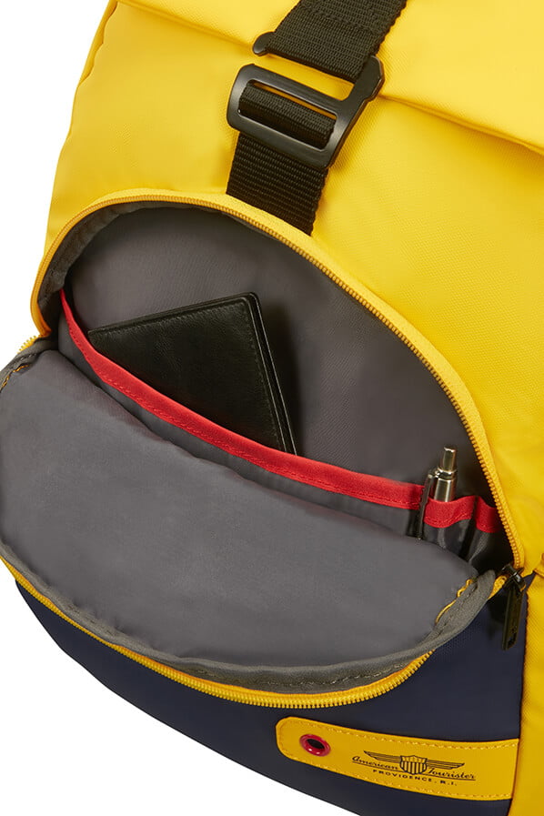 Рюкзак для ноутбука American Tourister 79G*006 City Aim Laptop Backpack 14.1″ Coated