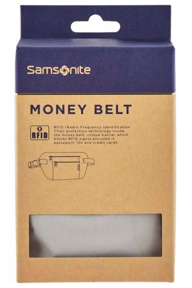 Поясная сумка Samsonite CO1*074 Travel Accessories RFID Money Belt