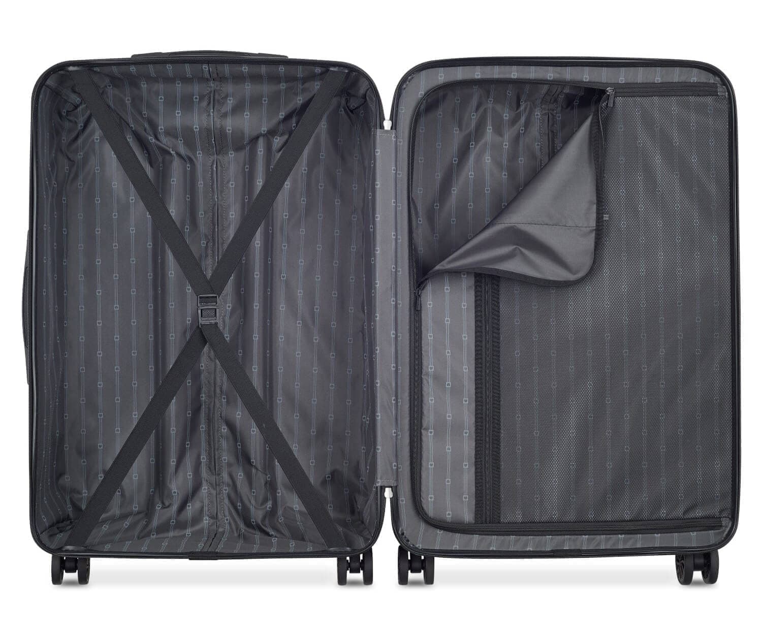 Чемодан Delsey 003893831 Ophelie 4DW Trolley XL 81 см Expandable