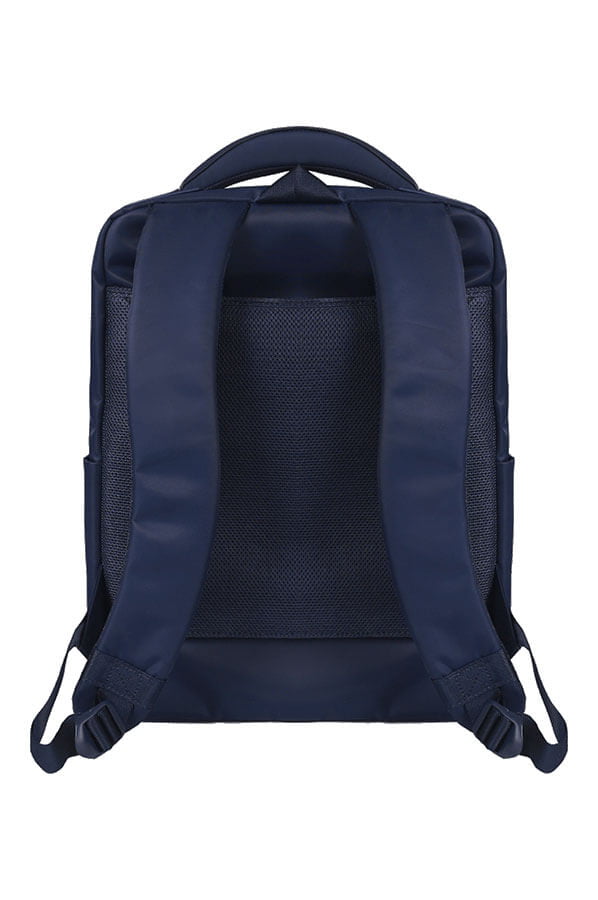 Рюкзак для ноутбука Lipault P58*002 Plume Premium Laptop Backpack M 15″ P58-32002 32 Navy - фото №4