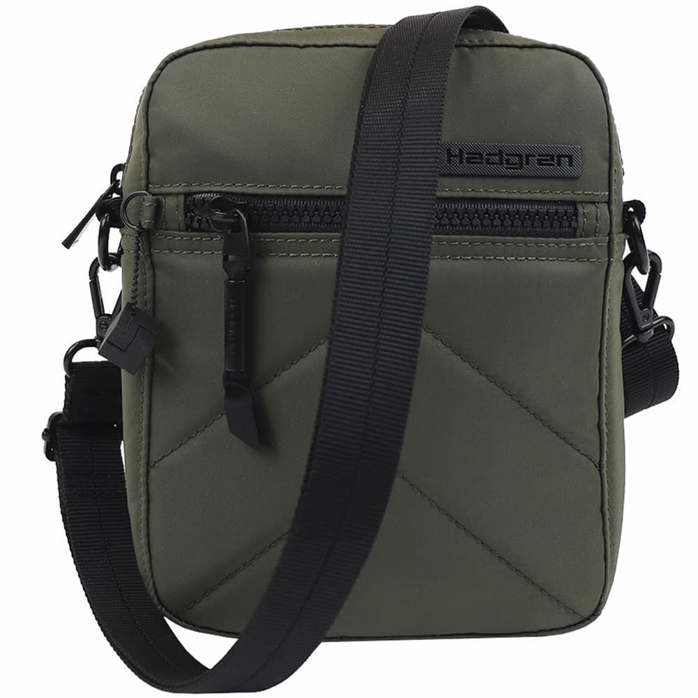 Сумка через плечо Hedgren HDSH02 Dash Zip Sustainably Made Crossbody