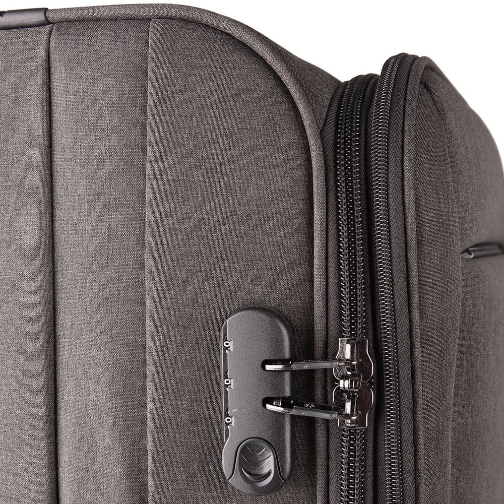 Чемодан на 2 колёсах 4 Roads 6097 28″ Upright 74 см Expandable