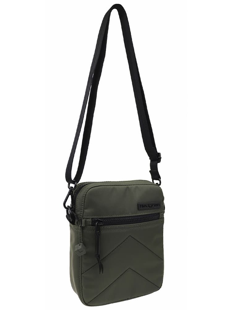 Сумка через плечо Hedgren HDSH02 Dash Zip Sustainably Made Crossbody