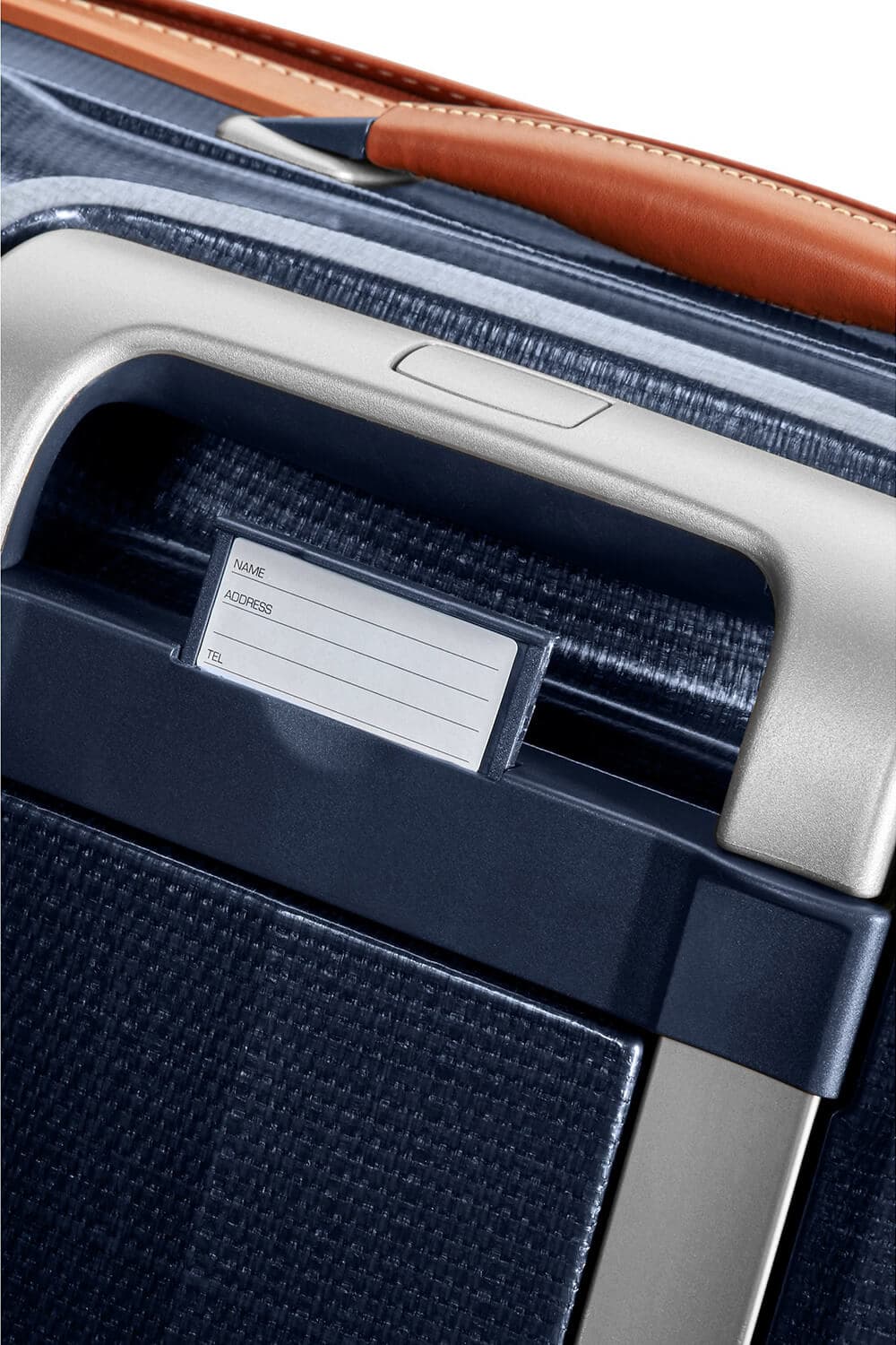 Чемодан Samsonite 82V*002 Lite-Cube Dlx Spinner 55 см