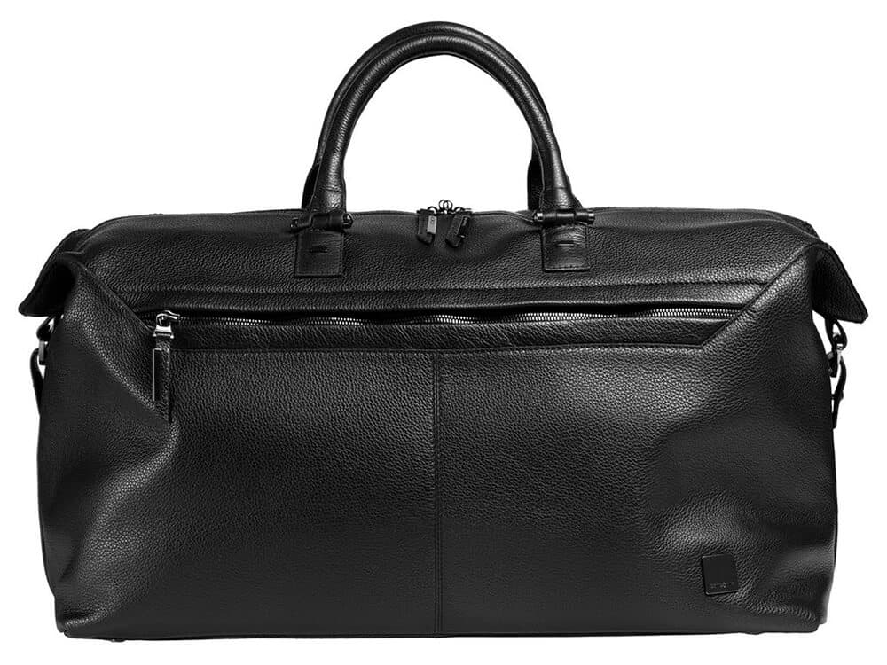 Кожаная дорожная сумка Samsonite Senzil CN5*005 Duffle Bag