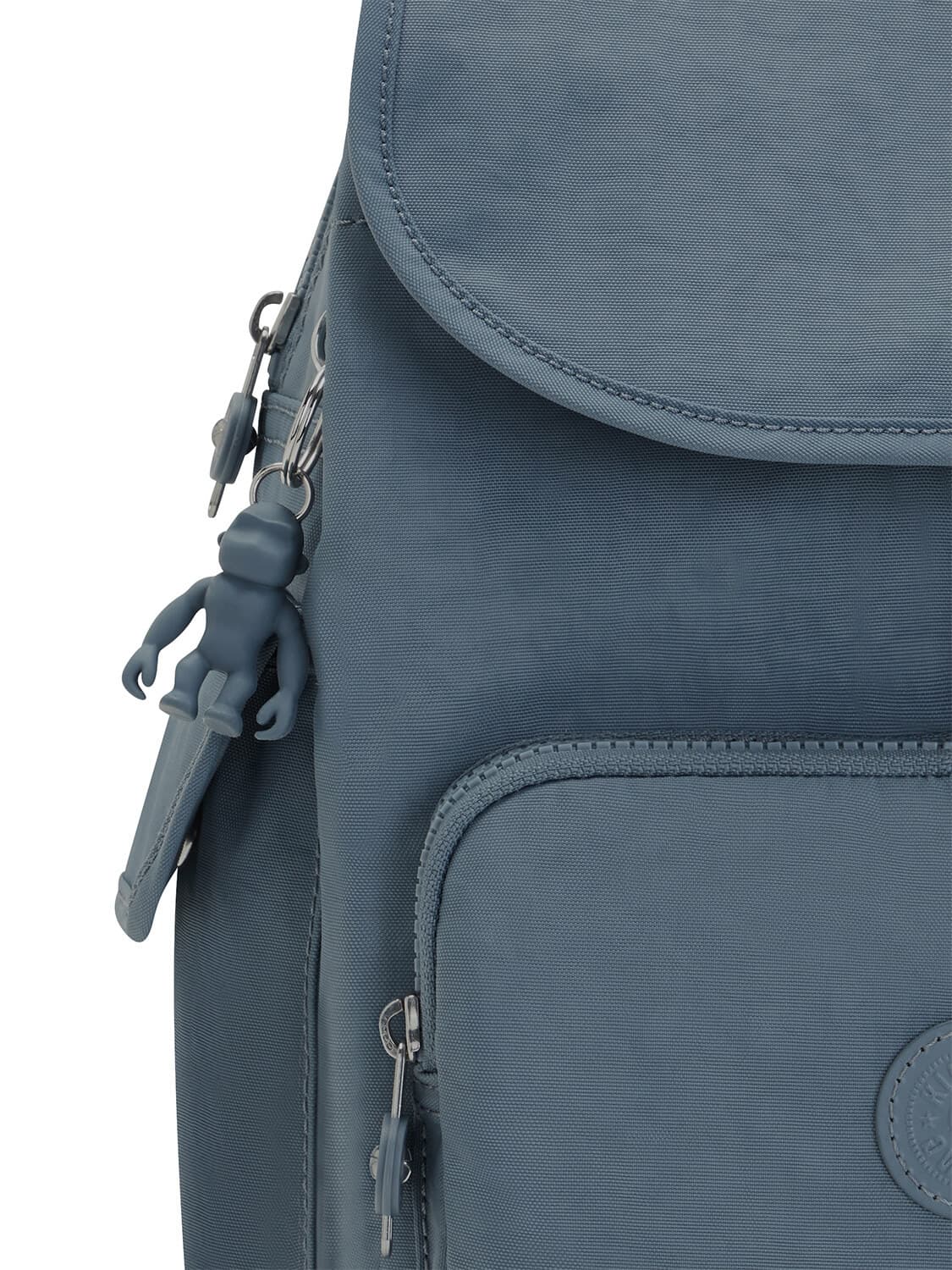 Рюкзак Kipling K15635V35 City Pack S Small Backpack Brush Blue