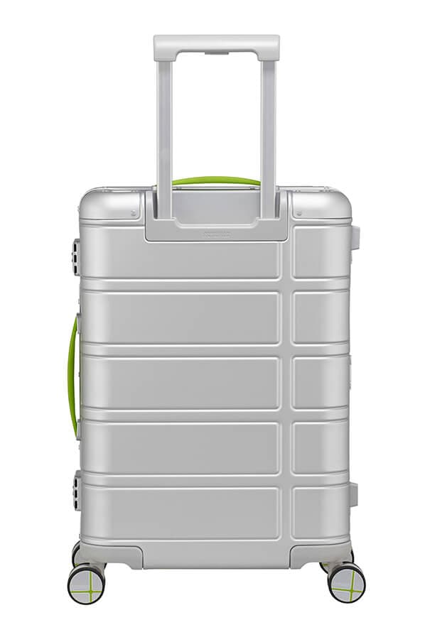 Чемодан на колёсах American Tourister 70G*003 Alumo Spinner 55 см Neon