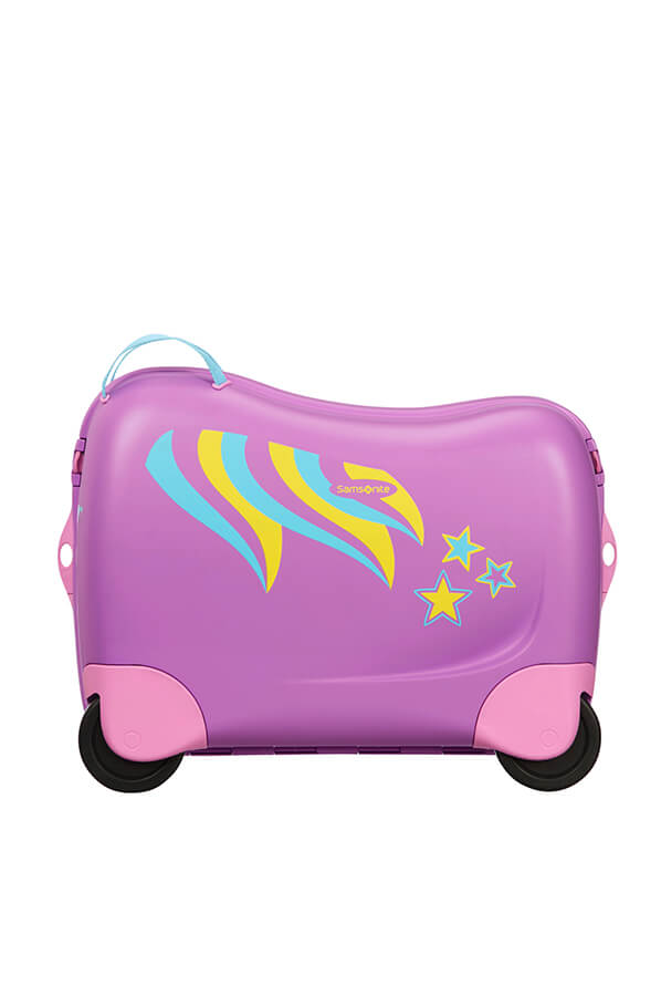 Детский чемодан Samsonite CK8-91001 Dream Rider Suitcase Pony Polly CK8-91001 91 Pony P. - фото №6
