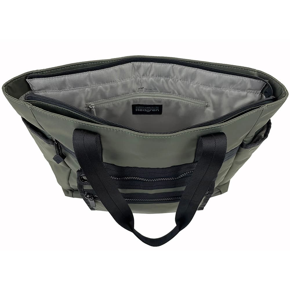 Женская сумка-тоут Hedgren HFOR03 Forest Helena 2 in 1 Sustainably Made Tote