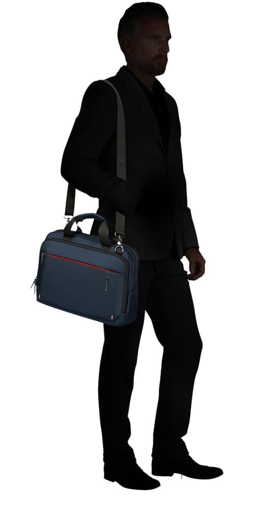 Сумка для ноутбука Samsonite KI3*001 Network 4 Briefcase 14.1″