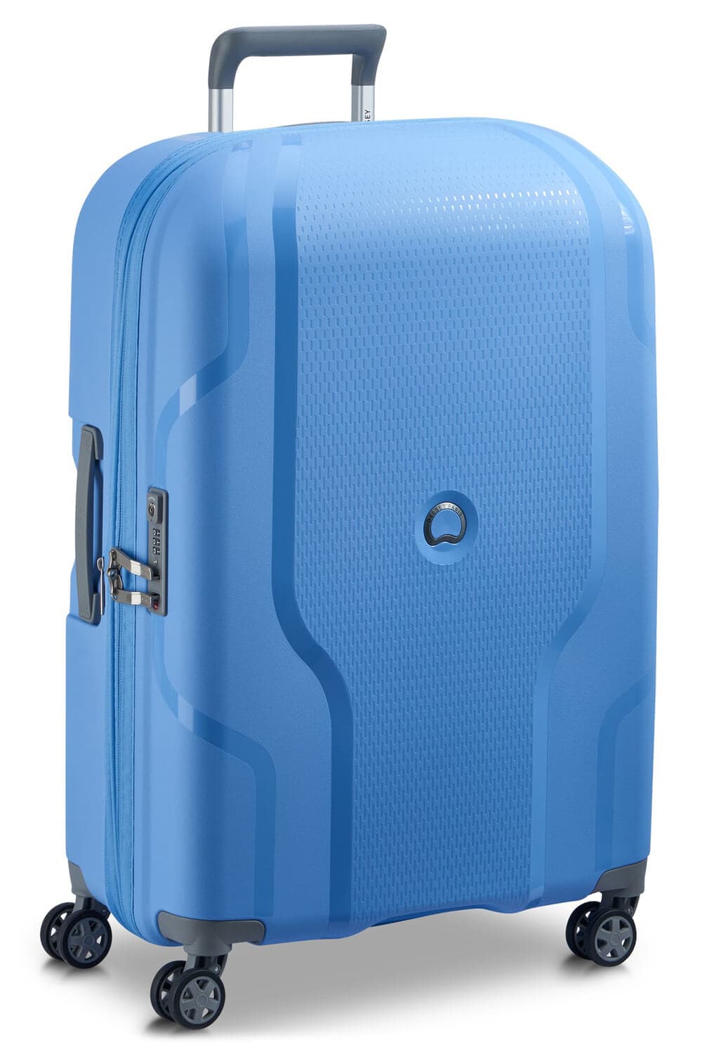 Чемодан Delsey 003845820 Clavel 4DW Trolley Case M 70 см Exp