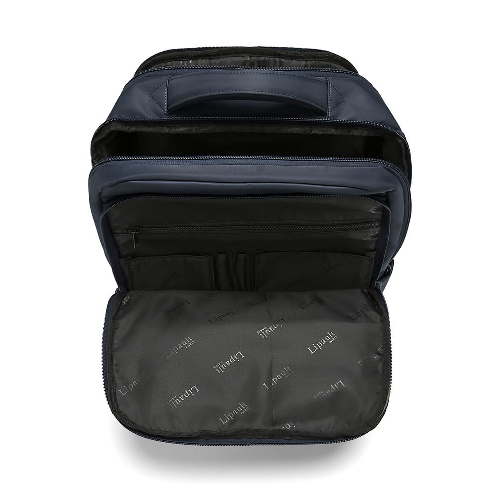 Рюкзак для ноутбука Lipault P55*019 Plume Business Laptop Backpack L 17.3″